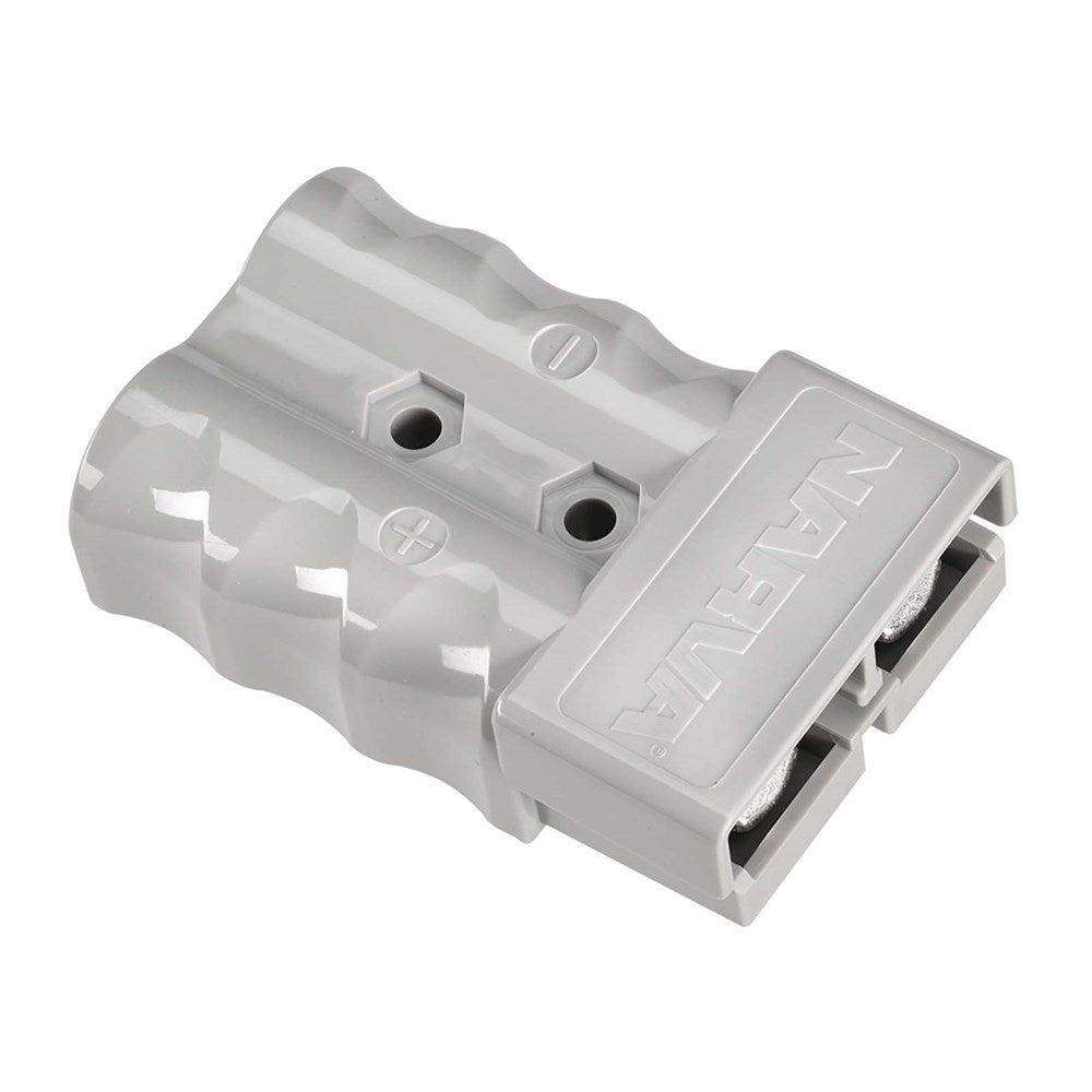 Heavy-Duty 350 AMP Connector Housing Grey 1 Piece - Narva | Universal Auto Spares