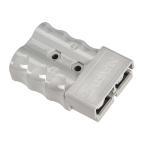 Heavy-Duty 350 AMP Connector Housing Grey 1 Piece - Narva