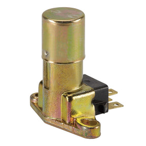 Heavy-Duty Push/Push Dipper Switch On/On SPST 3A at 12V - Narva