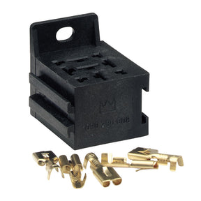 Relay Connector 4/5 Pin Flat - Narva