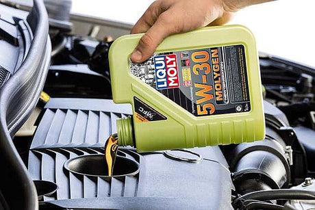 Molygen New Generation 5W-30 5L - LIQUI MOLY | Universal Auto Spares