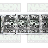 Cylinder Head - Bare MITSUBISHI 4M41T DOHC C/RAIL 908500 - Nason