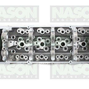 Cylinder Head - Bare MITSUBISHI 4M41T DOHC C/RAIL 908500 - NASON