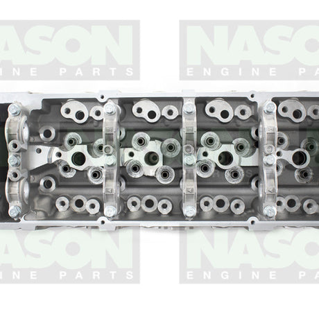 Cylinder Head - Bare MITSUBISHI 4M41T DOHC C/RAIL 908500 - Nason