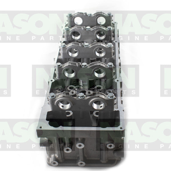 Cylinder Head - Assembled MITSUBISHI 4M41T DOHC C/RAIL 908500-A - NASON