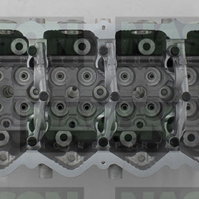 Cylinder Head - Bare NISSAN YD25ETI DOHC 8 PORT 908505 - NASON