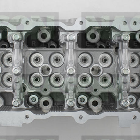 Cylinder Head - Bare NISSAN ZD30DDTI DOHC 16V 908506 - Nason