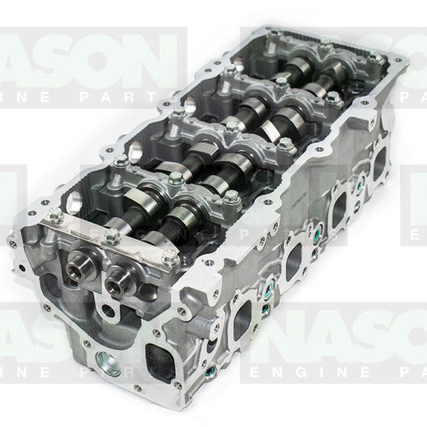 Cylinder Head - Assembled NISSAN ZD30DDTI DOHC 16V 908506-B - NASON