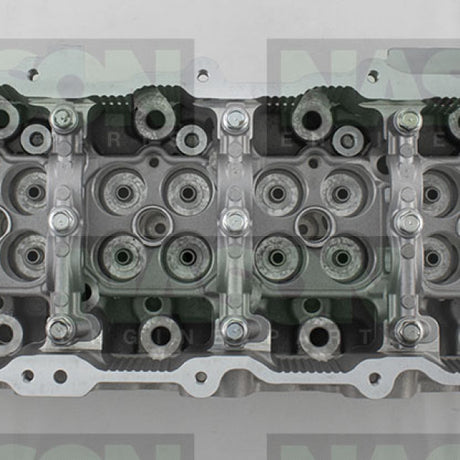 Cylinder Head - Bare NISSAN ZD30DDTI DOHC C/RAIL 908509 - Nason