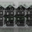 Cylinder Head - Assembled NISSAN YD25DDTi DOHC 4 PORT 908510-B - NASON