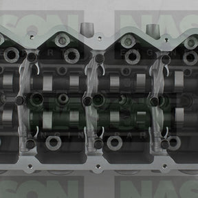 Cylinder Head - Assembled NISSAN YD25DDTi DOHC 4 PORT 908510-B - NASON