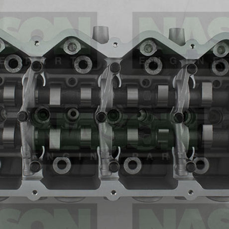 Cylinder Head - Assembled NISSAN YD25DDTi DOHC 4 PORT 908510-B - Nason