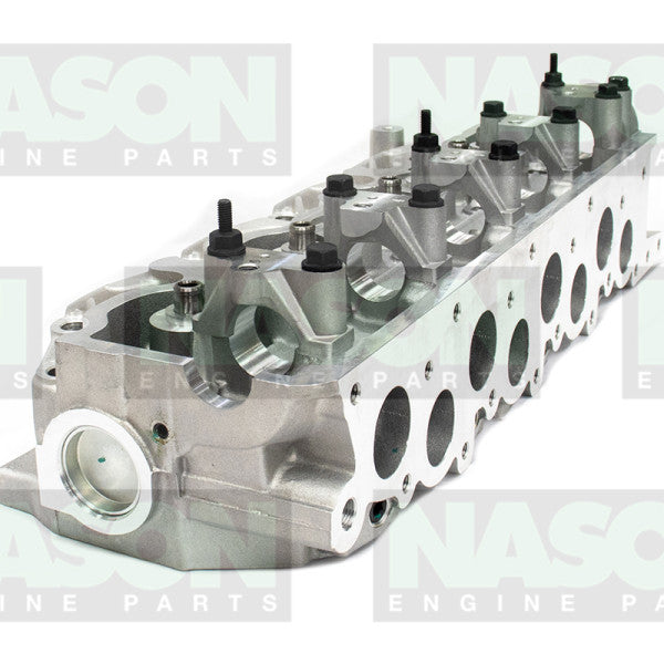 Cylinder Head - Bare MITSUBISHI 4D56 & TURBO SOHC 908512 - NASON