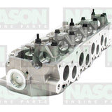Cylinder Head - Bare MITSUBISHI 4D56 & TURBO SOHC 908512 - Nason