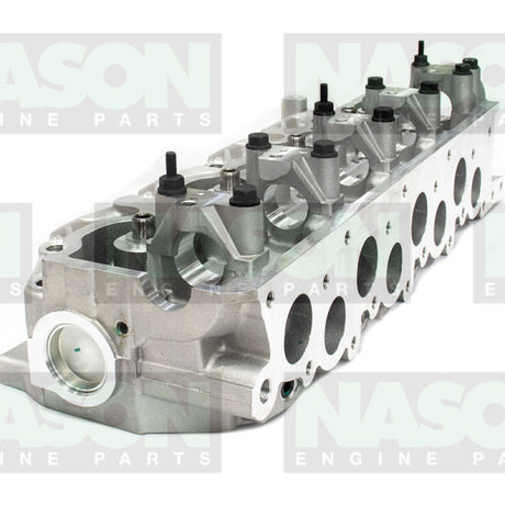 Cylinder Head - Bare MITSUBISHI 4D56 & TURBO SOHC 908512 - Nason