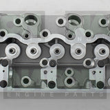 Cylinder Head - Bare MITSUBISHI 4D56T LATE SOHC 908513 - Nason