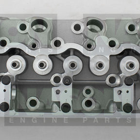 Cylinder Head - Bare MITSUBISHI 4D56T LATE SOHC 908513 - NASON