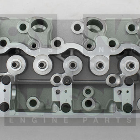 Cylinder Head - Bare MITSUBISHI 4D56T LATE SOHC 908513 - Nason