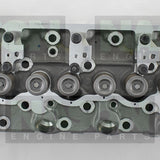 Cylinder Head - Assembled MITSUBISHI 4D56T LATE SOHC 908513-A - Nason