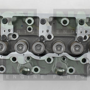 Cylinder Head - Assembled MITSUBISHI 4D56T LATE SOHC 908513-A - NASON