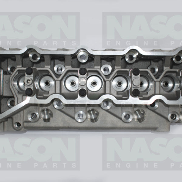 Cylinder Head - Bare MITSUBISHI 4M40T SOHC 8V 908514 - NASON