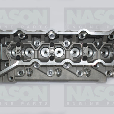 Cylinder Head - Bare MITSUBISHI 4M40T SOHC 8V 908514 - Nason