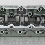 Cylinder Head - Assembled MITSUBISHI 4M40T SOHC 8V 908514-B - Nason