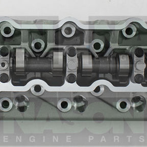 Cylinder Head - Assembled MITSUBISHI 4M40T SOHC 8V 908514-B - NASON