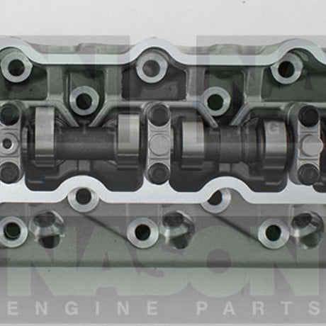 Cylinder Head - Assembled MITSUBISHI 4M40T SOHC 8V 908514-B - Nason