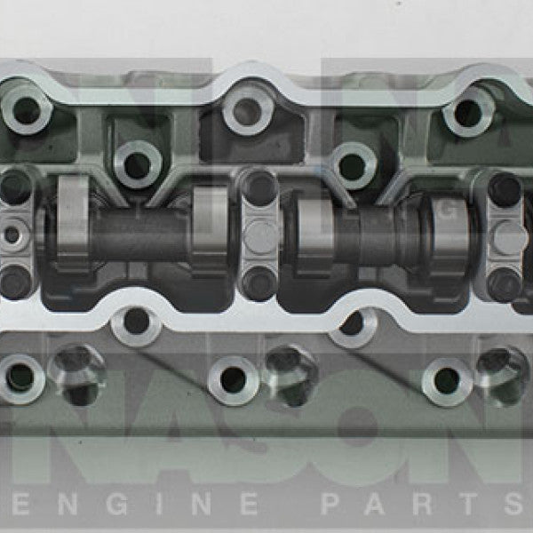 Cylinder Head - Assembled MITSUBISHI 4M40T SOHC 8V 908514-B - NASON