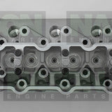 Cylinder Head - Bare MITSUBISHI 4M40 NON TURBO SOHC 908515 - Nason