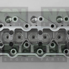 Cylinder Head - Bare MITSUBISHI 4M40 NON TURBO SOHC 908515 - NASON