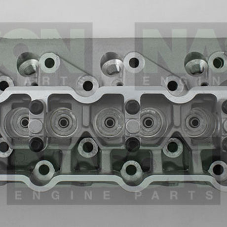 Cylinder Head - Bare MITSUBISHI 4M40 NON TURBO SOHC 908515 - Nason