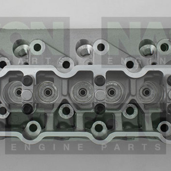 Cylinder Head - Bare MITSUBISHI 4M40 NON TURBO SOHC 908515 - NASON
