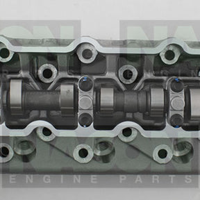 Cylinder Head - Assembled MITSUBISHI 4M40 NON TURBO SOHC 908515-B - NASON