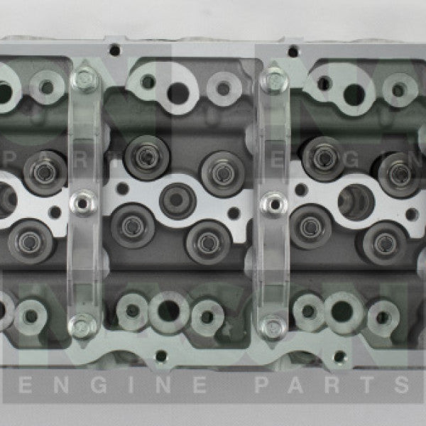 Cylinder Head - Assembled MITSUBISHI 4M42 COMMON RAIL 908516-A - NASON