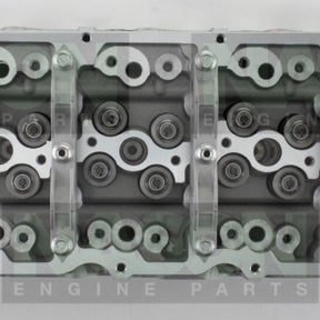 Cylinder Head - Assembled MITSUBISHI 4M42 COMMON RAIL 908516-A - NASON