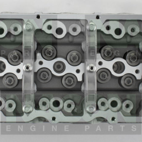 Cylinder Head - Assembled MITSUBISHI 4M42 COMMON RAIL 908516-A - Nason