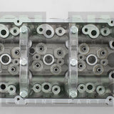 Cylinder Head - Bare MITSUBISHI 4M42 DOHC 16V 908517 - Nason