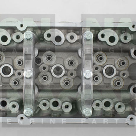 Cylinder Head - Bare MITSUBISHI 4M42 DOHC 16V 908517 - Nason