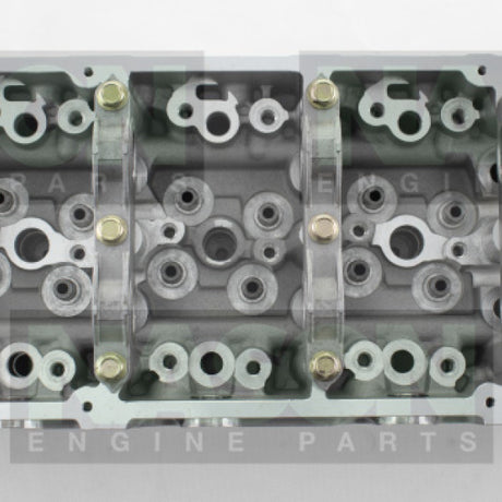 Cylinder Head - Bare MITSUBISHI 4M41T DOHC 16V 908518 - Nason