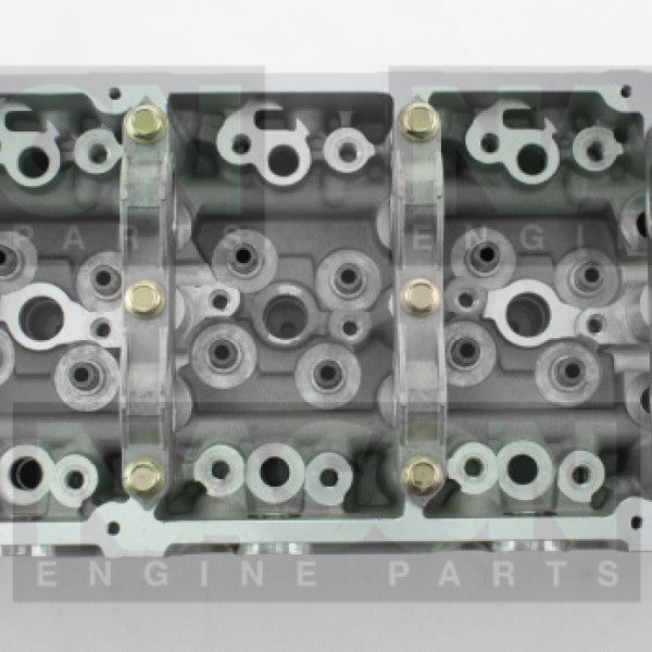 Cylinder Head - Bare MITSUBISHI 4M41T DOHC 16V 908518 - NASON