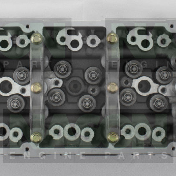 Cylinder Head - Assembled MITSUBISHI 4M41T DOHC 16V 908518-A - NASON