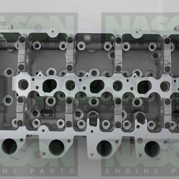Cylinder Head - Bare MITSUBISHI 4D56Ti DOHC C/RAIL 908519 - NASON