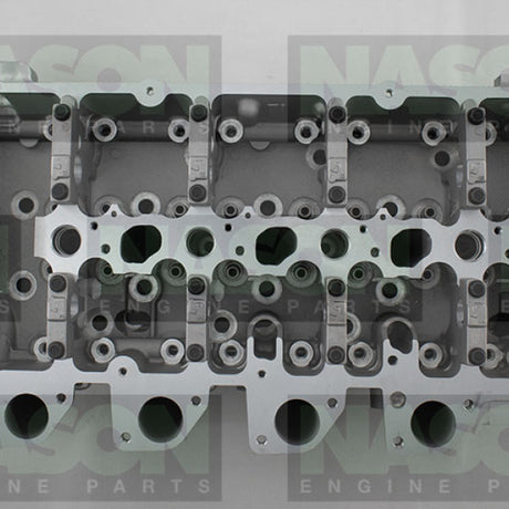 Cylinder Head - Bare MITSUBISHI 4D56Ti DOHC C/RAIL 908519 - Nason