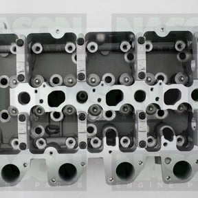 Cylinder Head - Assembled MITSUBISHI 4D56Ti DOHC C/RAIL 908519-A - NASON