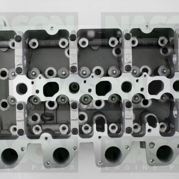 Cylinder Head - Assembled MITSUBISHI 4D56Ti DOHC C/RAIL 908519-A - NASON