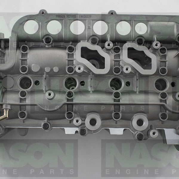 Cylinder Head - Bare NISSAN RENAULT M9R DOHC 16V 908525 - NASON