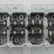 Cylinder Head - Assembled NISSAN YD25DDTi DOHC 01/10> 908527-B - NASON