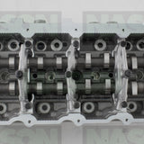 Cylinder Head - Assembled NISSAN YD25DDTi DOHC 01/10> 908527-B - Nason